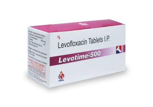 Levotime500